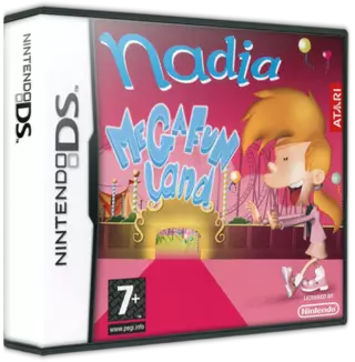 jeu Nadia Megafun Land